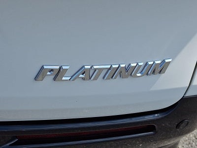 2026 Toyota Sienna Platinum AWD 7-Passenger (GS)