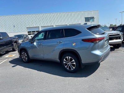 2020 Toyota Highlander XLE AWD (Natl)