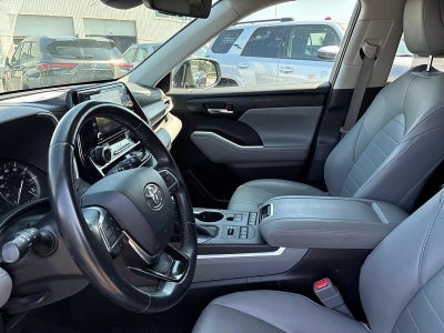 2020 Toyota Highlander XLE AWD (Natl)