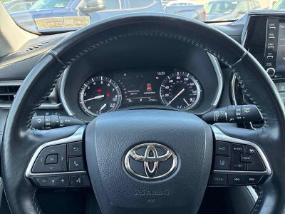 2020 Toyota Highlander XLE AWD (Natl)