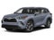 2020 Toyota Highlander XLE AWD (Natl)