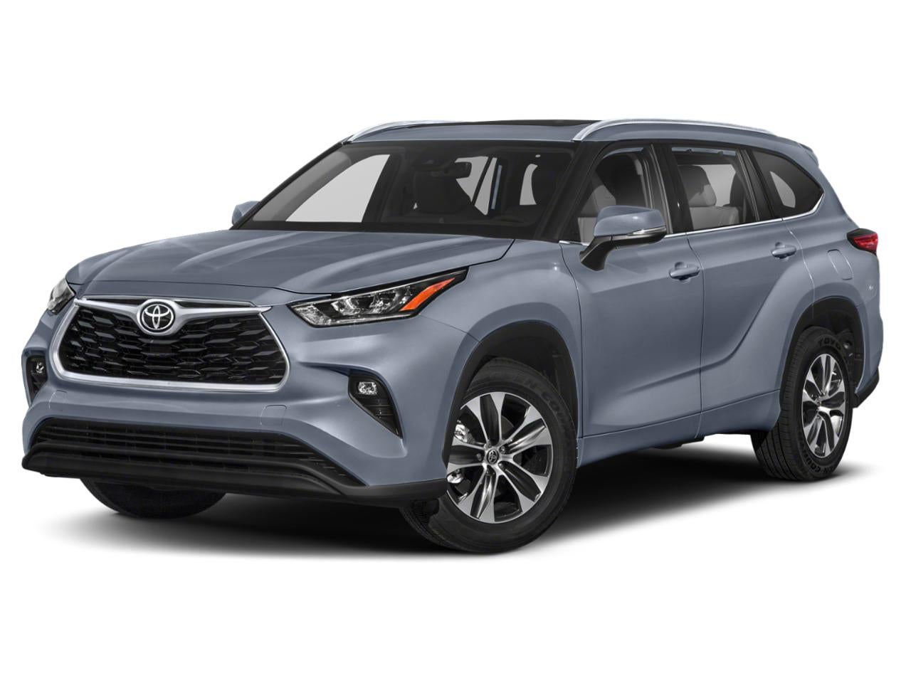 2020 Toyota Highlander XLE AWD (Natl)