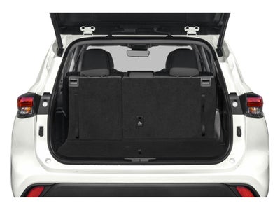 2020 Toyota Highlander XLE AWD (Natl)