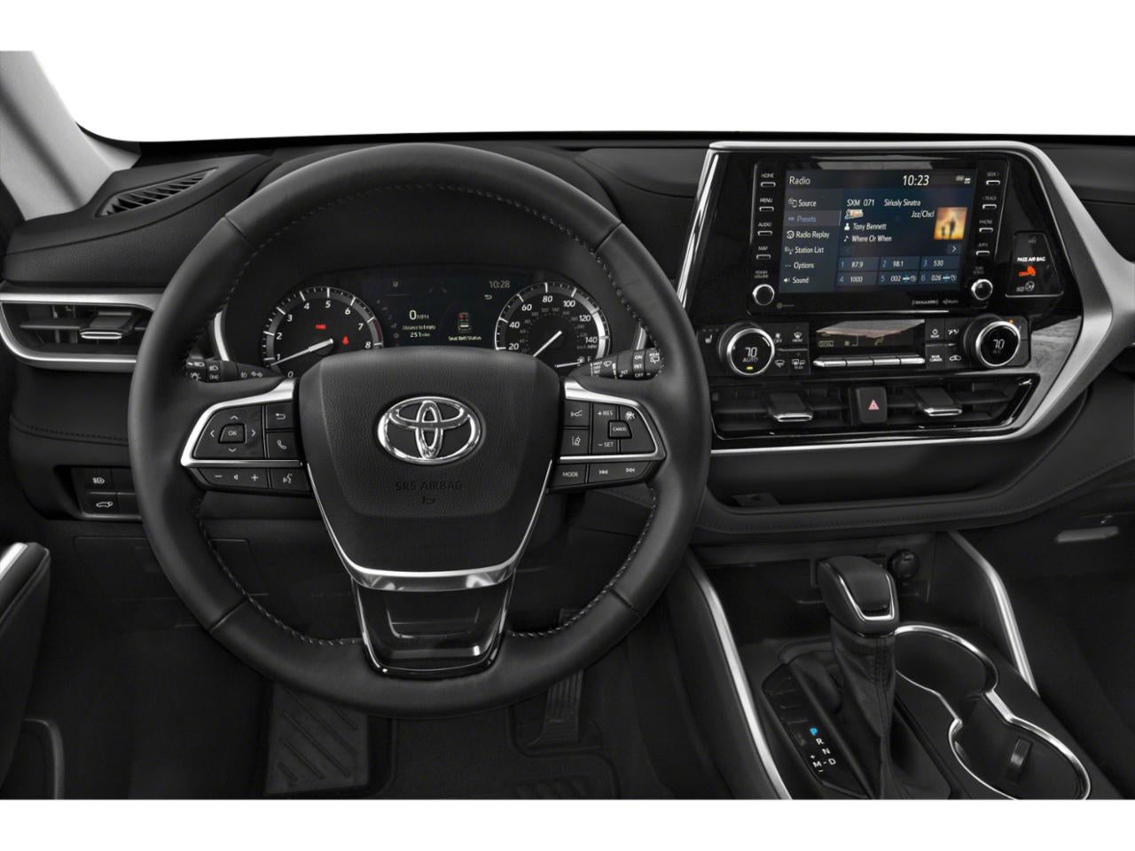 2020 Toyota Highlander XLE AWD (Natl)