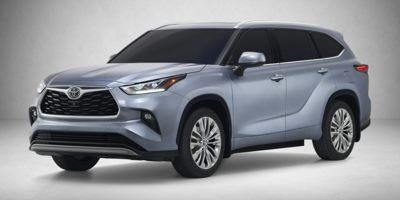 2020 Toyota Highlander XLE AWD (Natl)