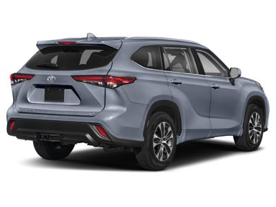 2020 Toyota Highlander XLE AWD (Natl)