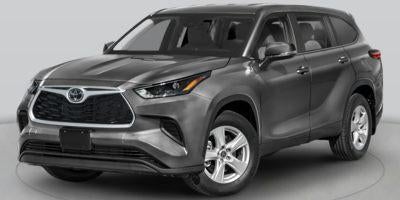 2024 Toyota Highlander Platinum AWD (Natl)