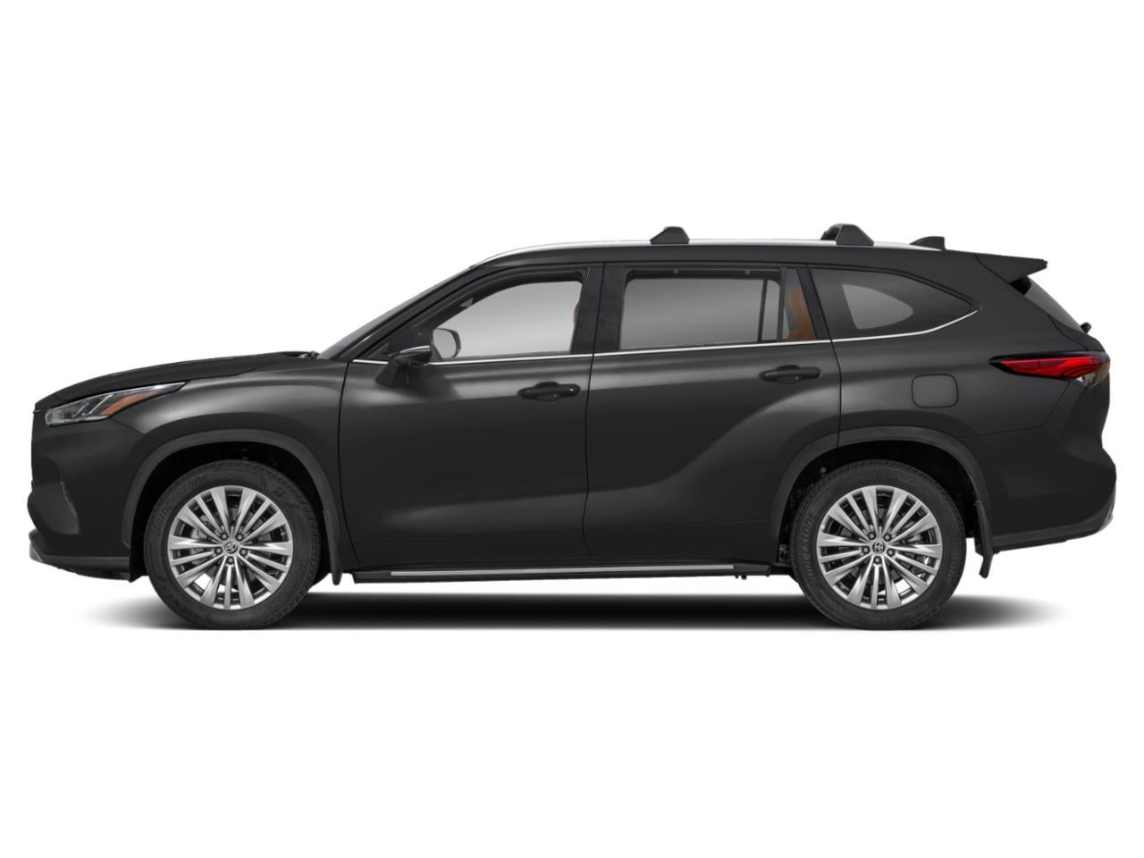 2024 Toyota Highlander Platinum AWD (Natl)