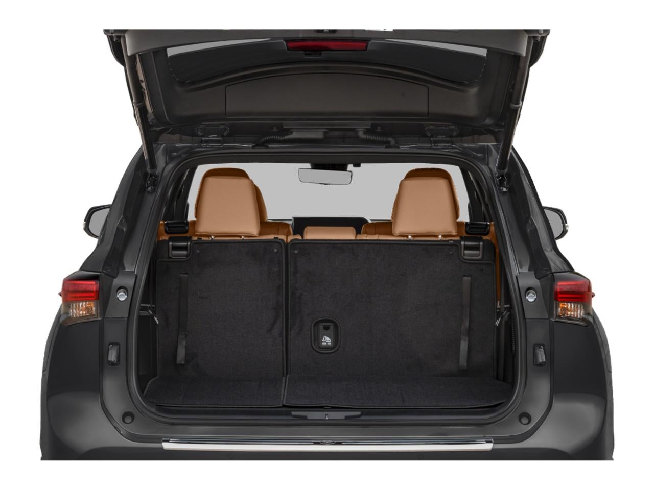 2024 Toyota Highlander Platinum AWD (Natl)