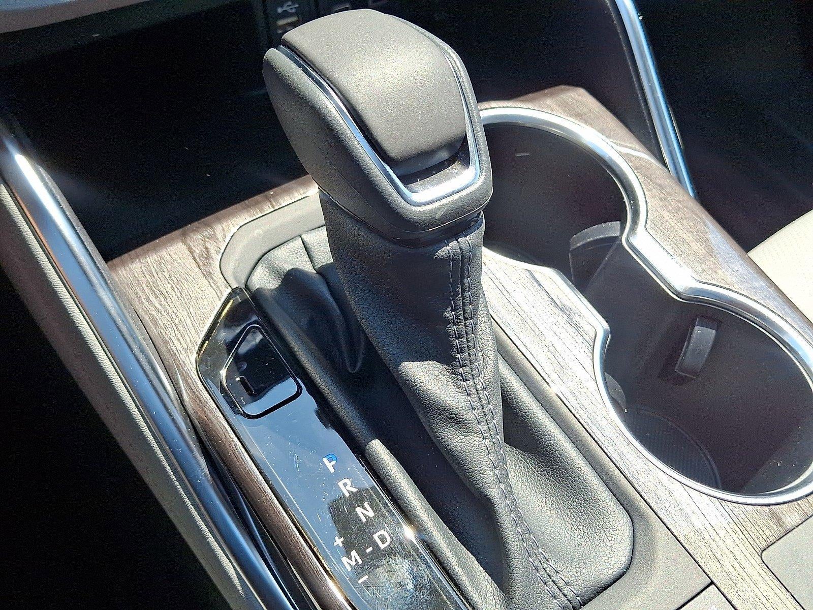 2026 Toyota Highlander Platinum AWD (Natl)