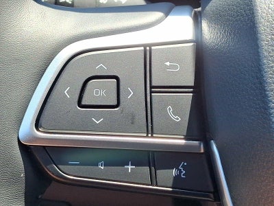 2026 Toyota Highlander Platinum AWD (Natl)
