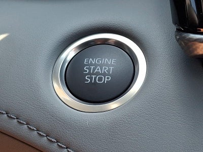 2026 Toyota Highlander Platinum AWD (Natl)