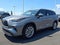 2026 Toyota Highlander Platinum AWD (Natl)