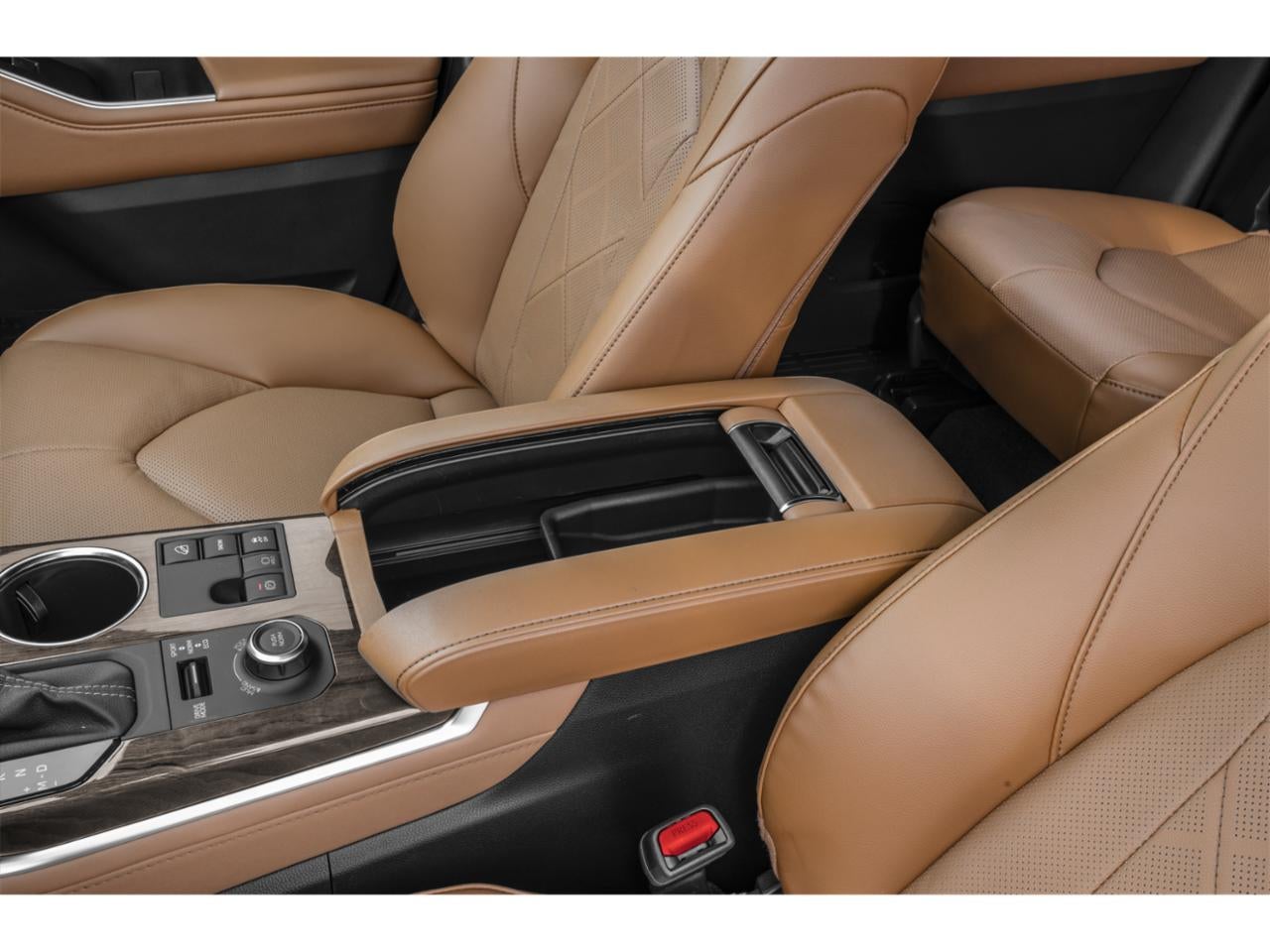 2026 Toyota Highlander Platinum AWD (Natl)