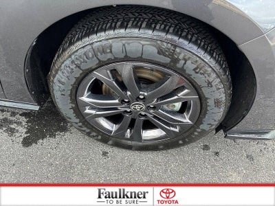 2025 Toyota Sienna XSE AWD 7-Passenger (Natl)