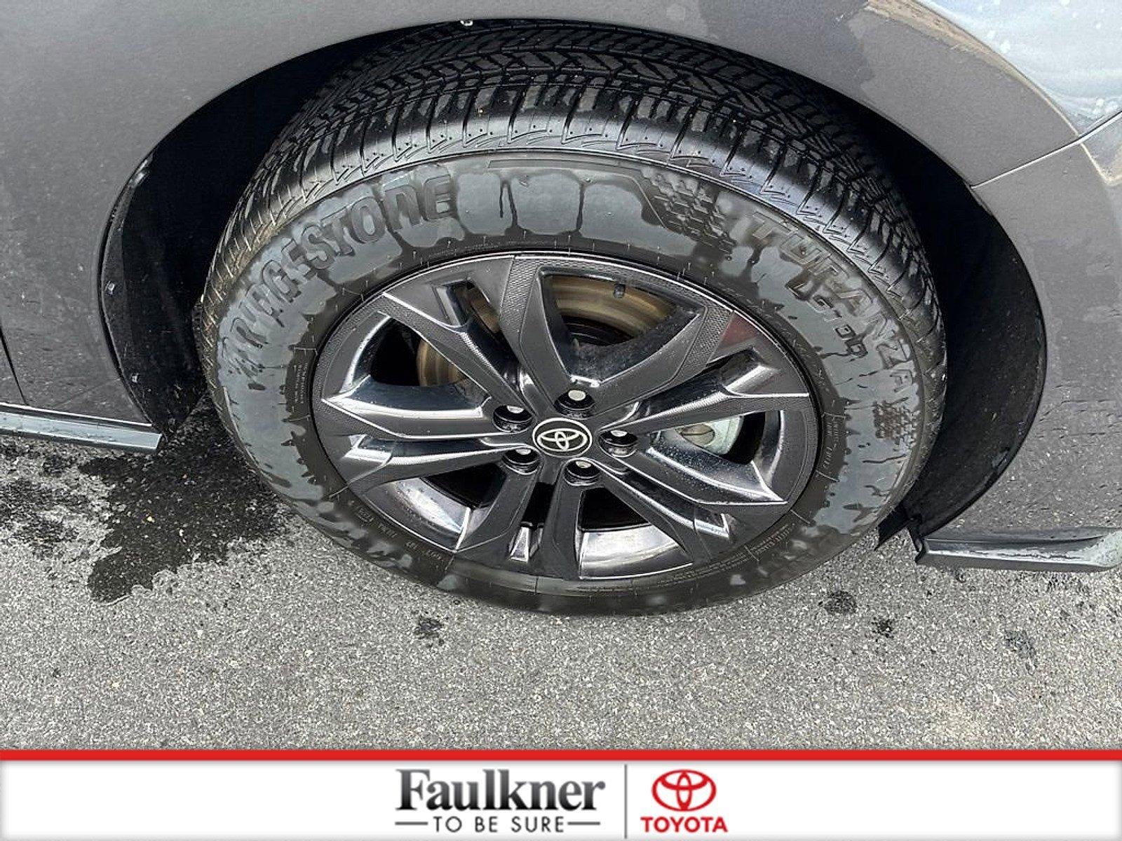 2025 Toyota Sienna XSE AWD 7-Passenger (Natl)