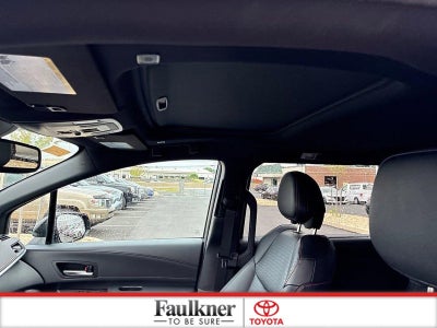 2025 Toyota Sienna XSE AWD 7-Passenger (Natl)