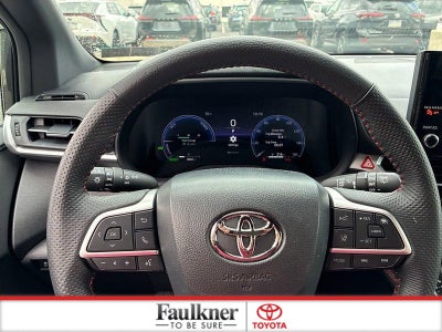 2025 Toyota Sienna XSE AWD 7-Passenger (Natl)