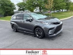 2025 Toyota Sienna XSE AWD 7-Passenger (Natl)