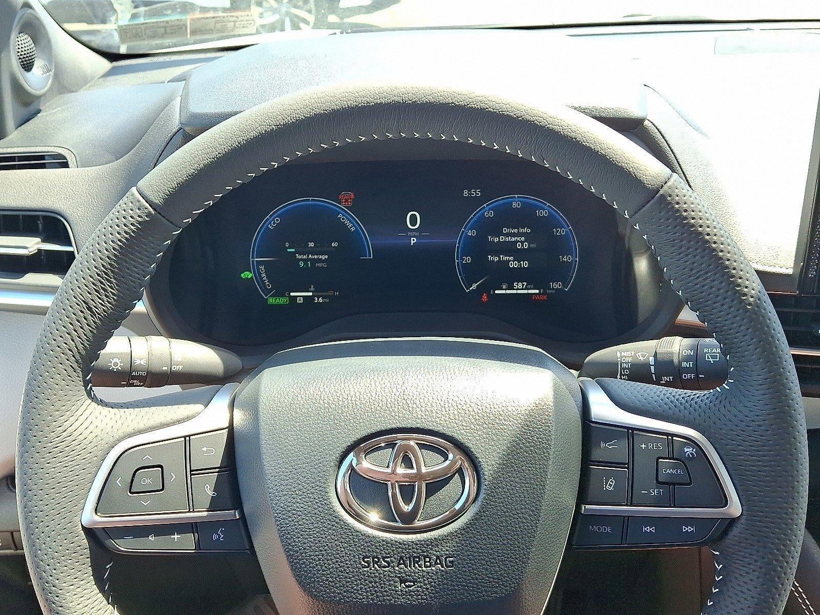 2026 Toyota Sienna XSE AWD 7-Passenger (Natl)