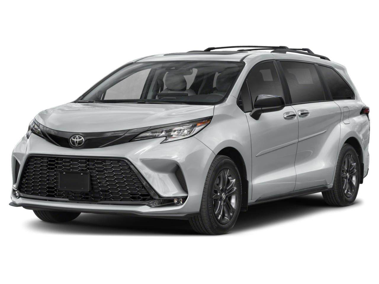 2026 Toyota Sienna XSE AWD 7-Passenger (Natl)