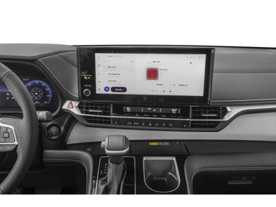 2026 Toyota Sienna XSE AWD 7-Passenger (Natl)