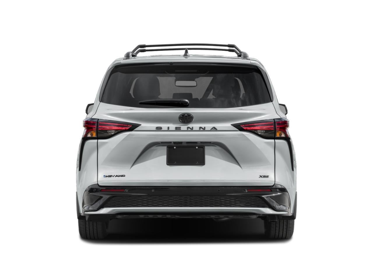 2026 Toyota Sienna XSE AWD 7-Passenger (Natl)