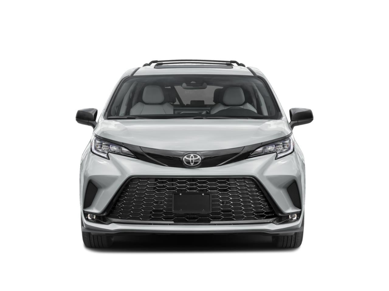 2026 Toyota Sienna XSE AWD 7-Passenger (Natl)