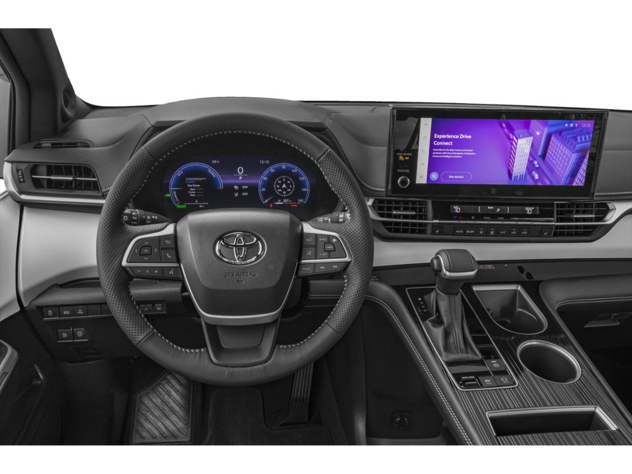2026 Toyota Sienna XSE AWD 7-Passenger (Natl)