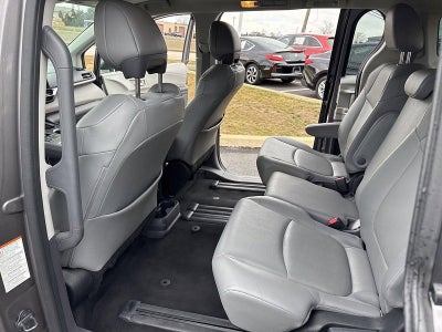 2023 Toyota Sienna XLE FWD 8-Passenger (Natl)