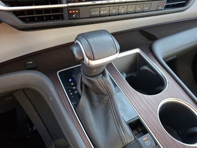 2023 Toyota Sienna XLE FWD 8-Passenger (Natl)