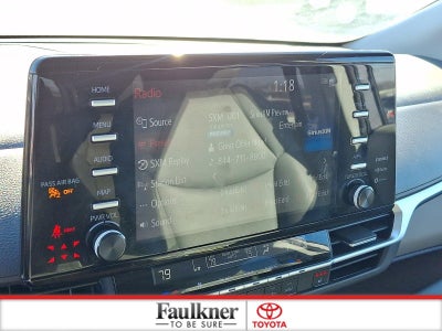 2023 Toyota Sienna XLE FWD 8-Passenger (Natl)