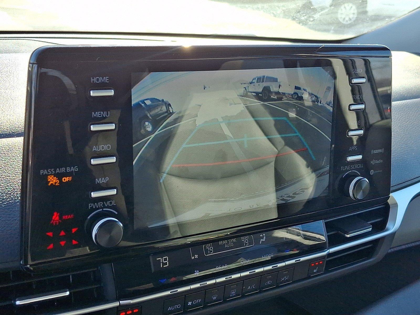 2023 Toyota Sienna XLE FWD 8-Passenger (Natl)