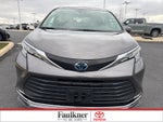 2023 Toyota Sienna XLE FWD 8-Passenger (Natl)