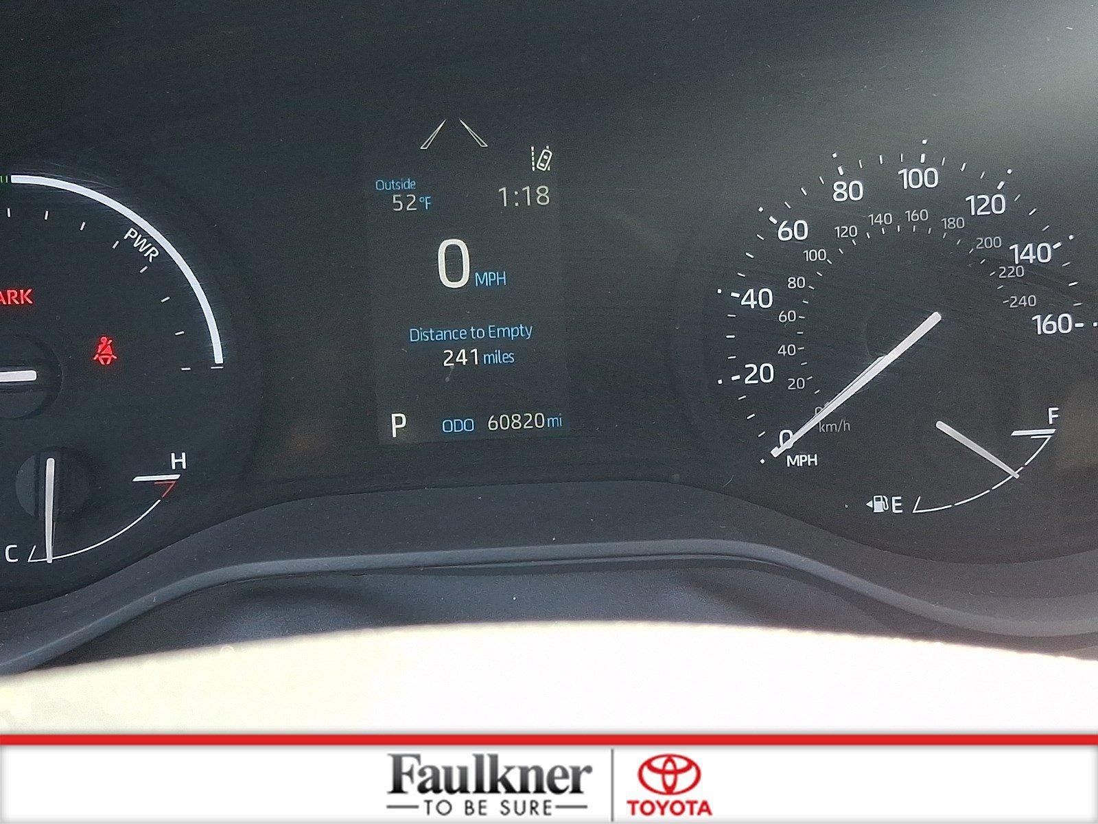 2023 Toyota Sienna XLE FWD 8-Passenger (Natl)