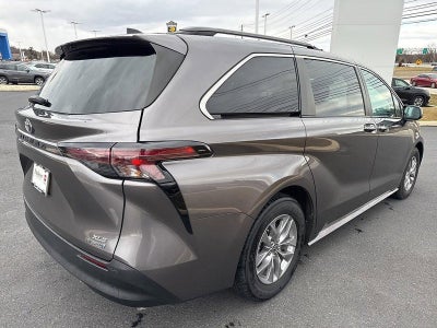 2023 Toyota Sienna XLE FWD 8-Passenger (Natl)