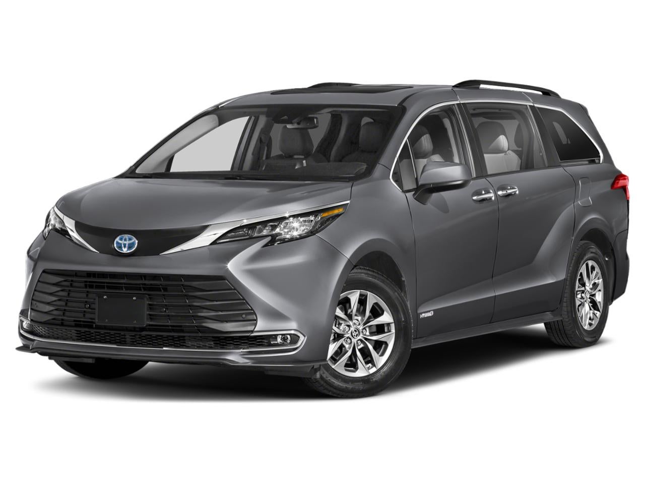 2023 Toyota Sienna XLE FWD 8-Passenger (Natl)