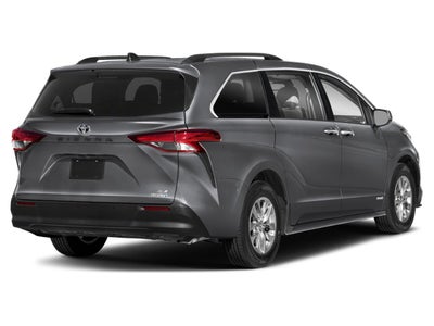 2023 Toyota Sienna XLE FWD 8-Passenger (Natl)