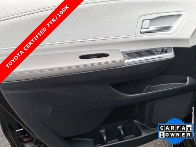 2025 Toyota Sienna XLE FWD 7-Passenger (Natl)