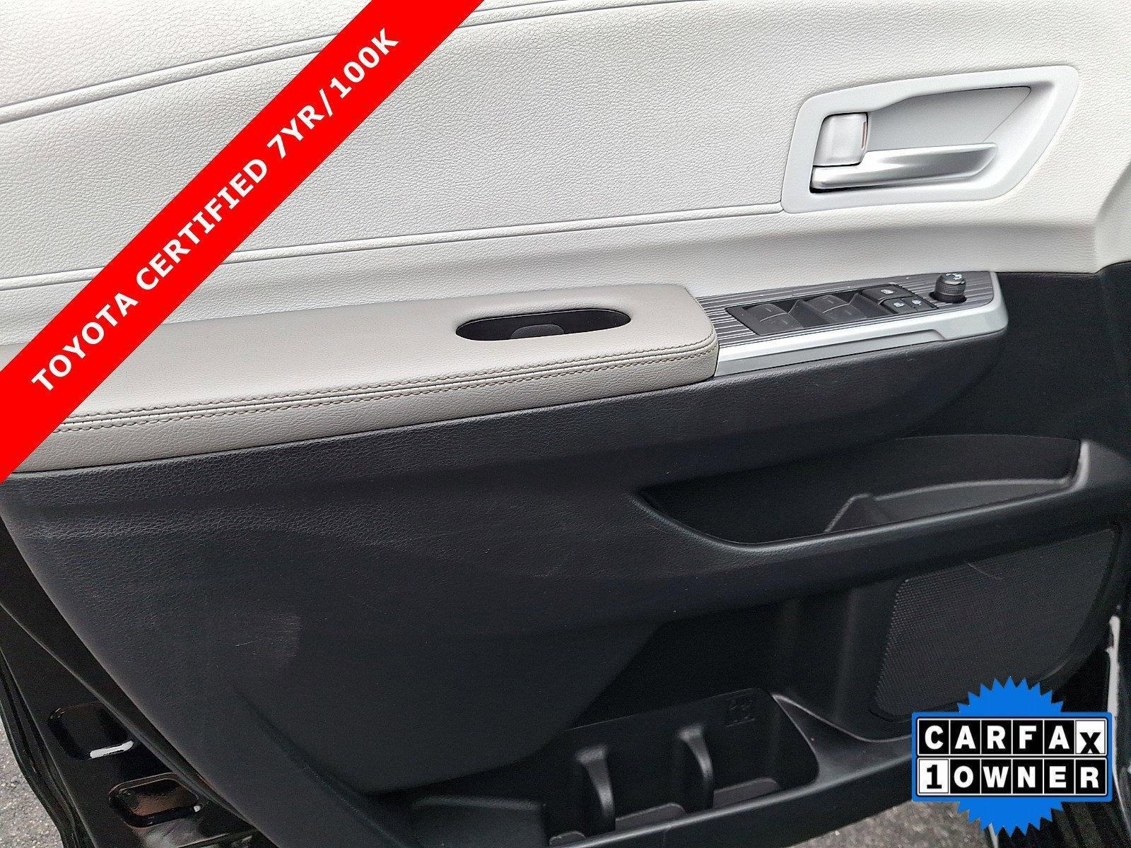 2025 Toyota Sienna XLE FWD 7-Passenger (Natl)