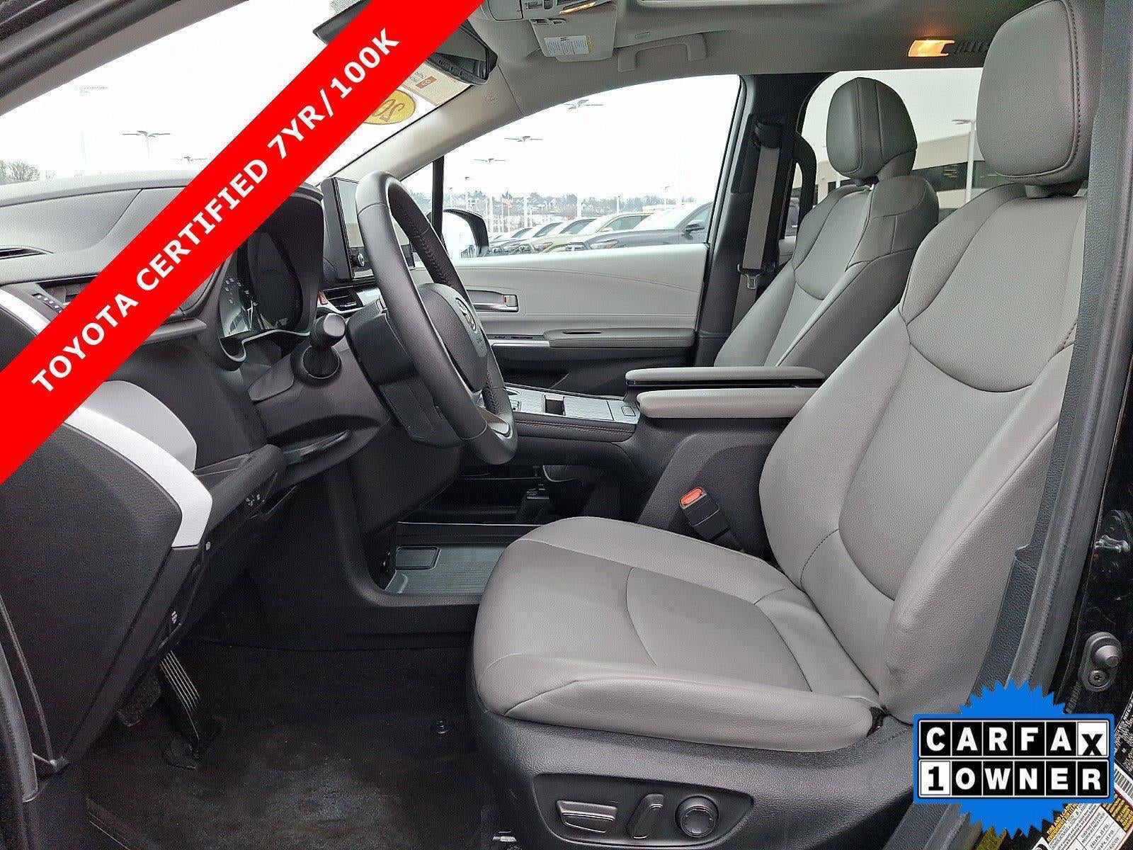 2025 Toyota Sienna XLE FWD 7-Passenger (Natl)