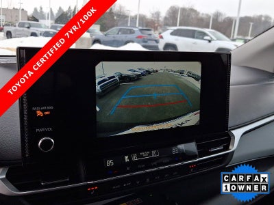 2025 Toyota Sienna XLE FWD 7-Passenger (Natl)