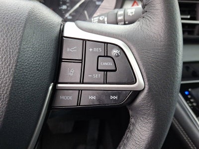 2025 Toyota Sienna XLE FWD 7-Passenger (Natl)