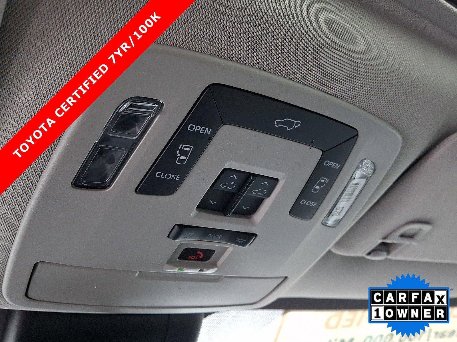 2025 Toyota Sienna XLE FWD 7-Passenger (Natl)