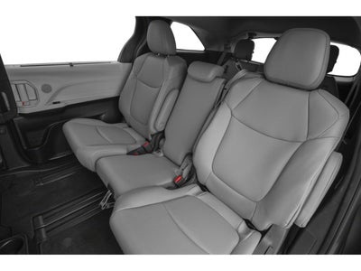 2025 Toyota Sienna XLE FWD 7-Passenger (Natl)