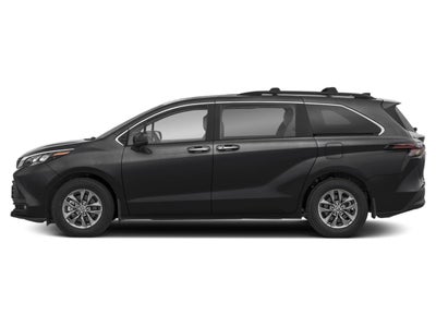 2025 Toyota Sienna XLE FWD 7-Passenger (Natl)
