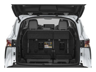 2025 Toyota Sienna XLE FWD 7-Passenger (Natl)