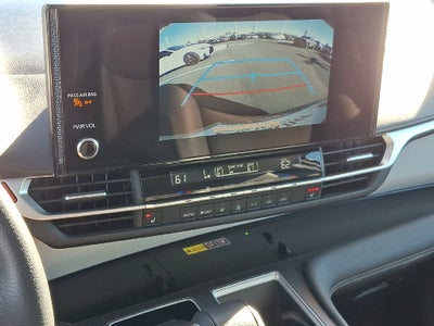 2026 Toyota Sienna XLE 8 Passenger