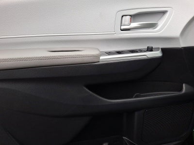 2026 Toyota Sienna XLE AWD 7-Passenger (Natl)