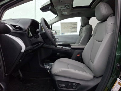 2026 Toyota Sienna XLE AWD 7-Passenger (Natl)